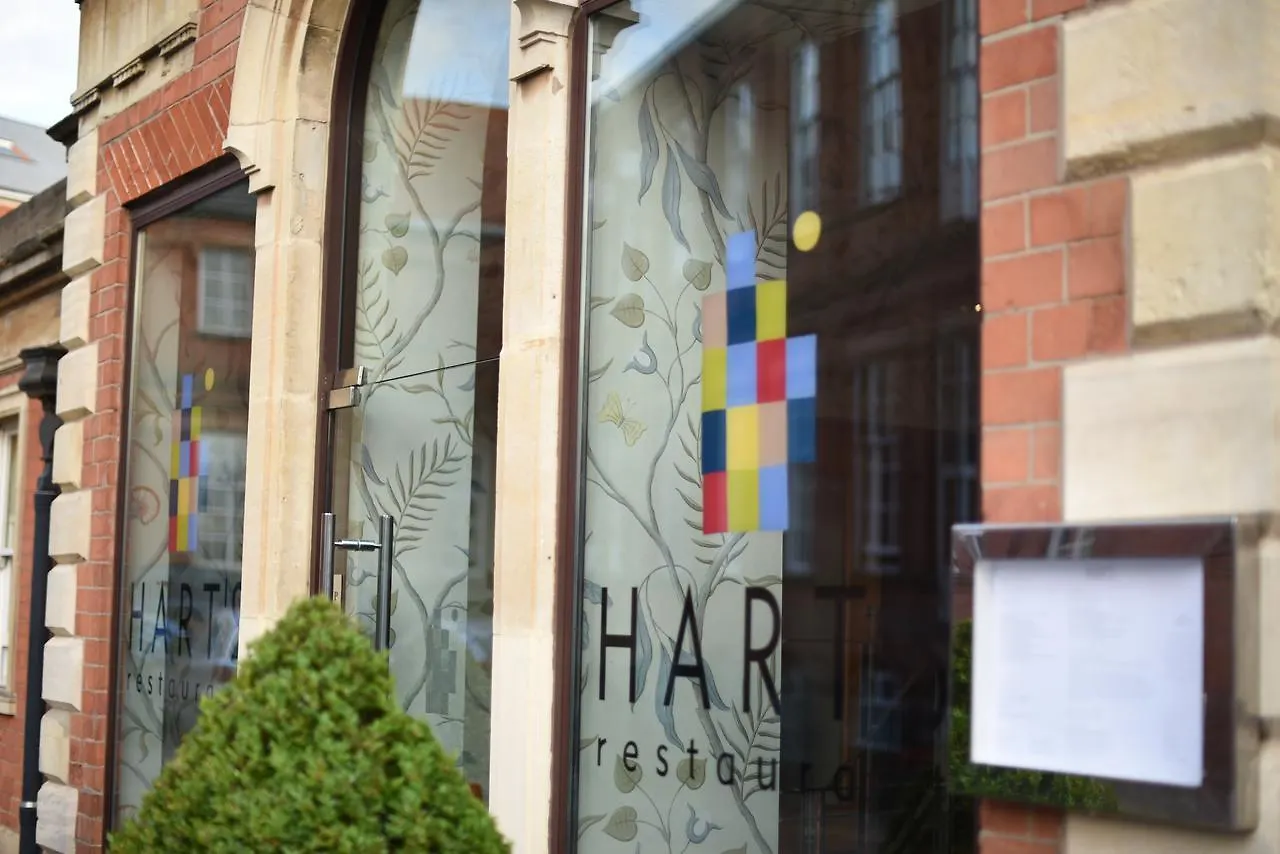 Hart'S Hotel Nottingham 4*,  United Kingdom