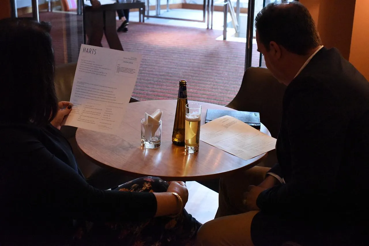 Hart'S Hotel Nottingham 4*,  United Kingdom