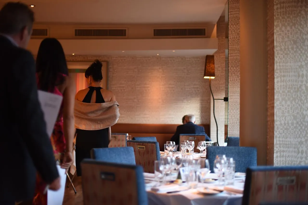 Hart'S Hotel Nottingham 4*,