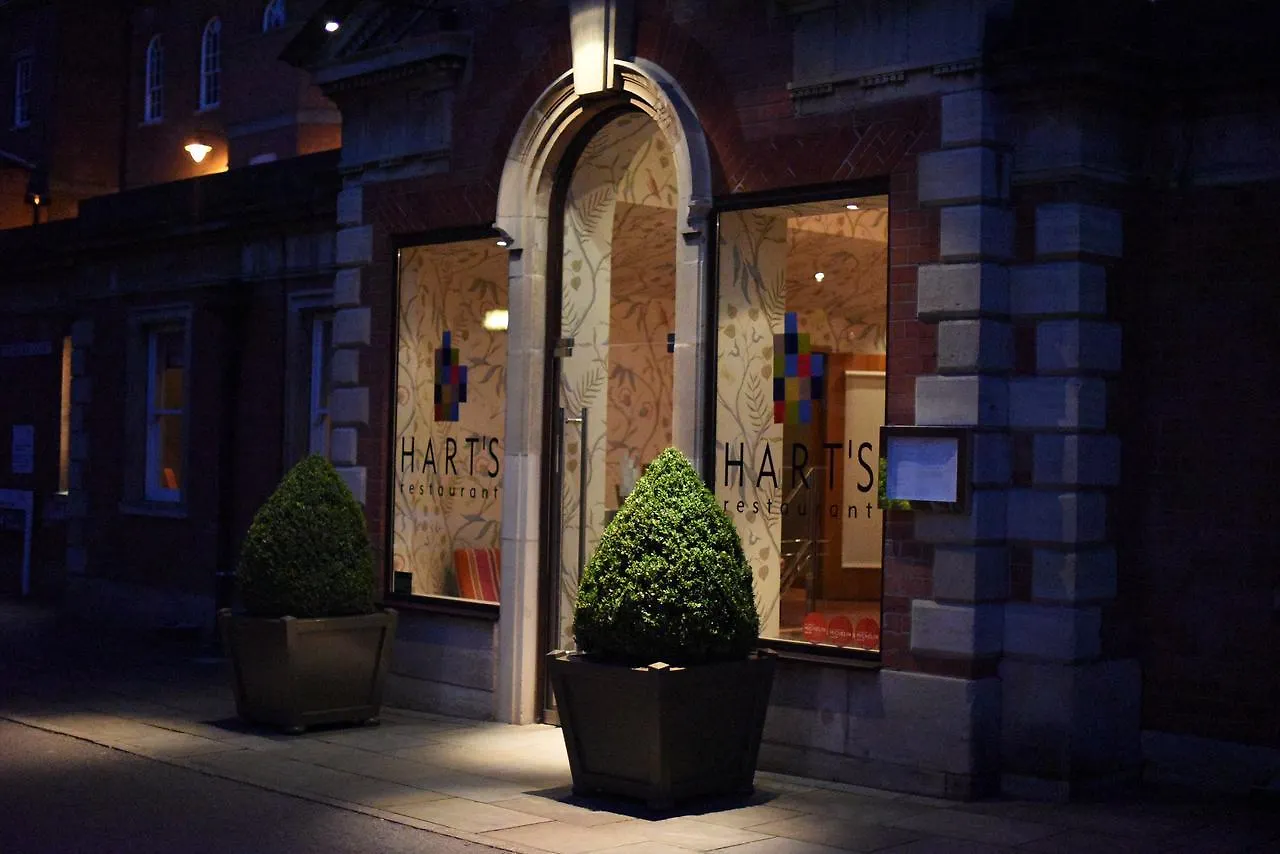 Hart'S Hotel Nottingham