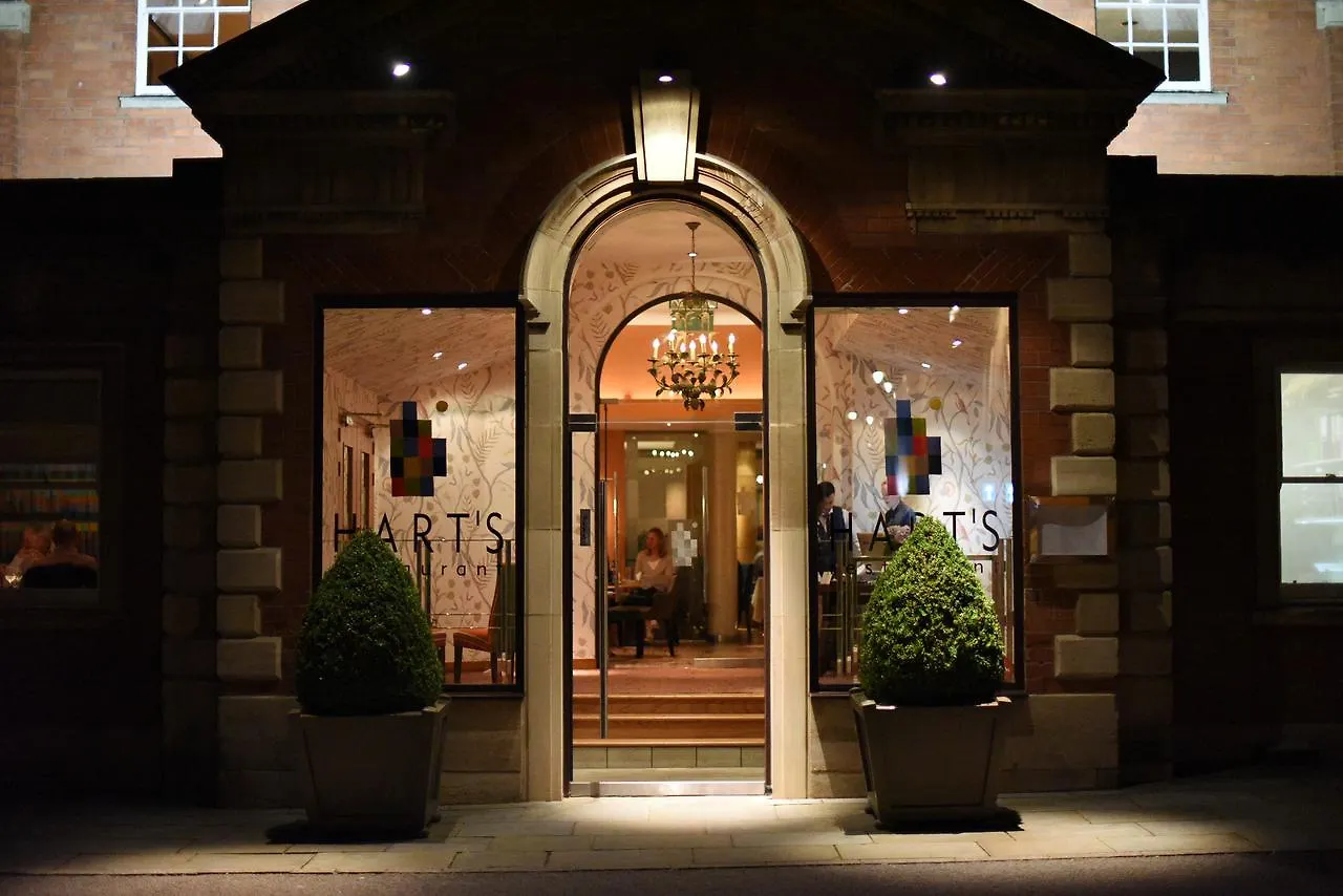 Hart'S Hotel Nottingham