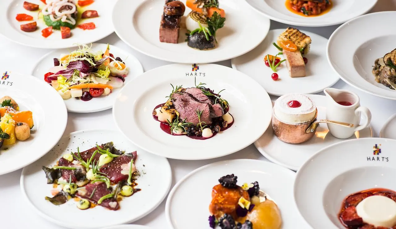 Hart'S Hotel Nottingham 4*,