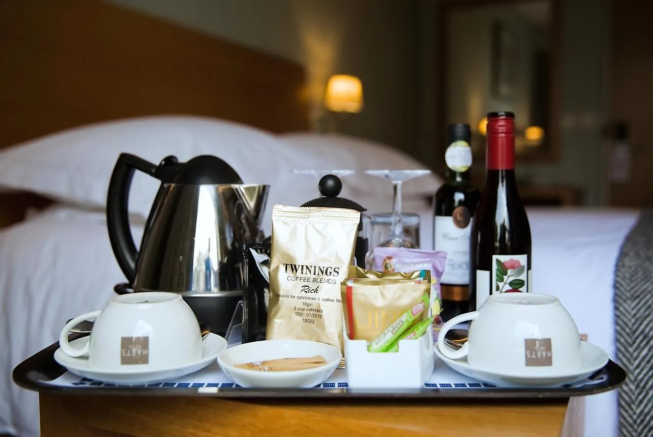Hart'S Hotel Nottingham