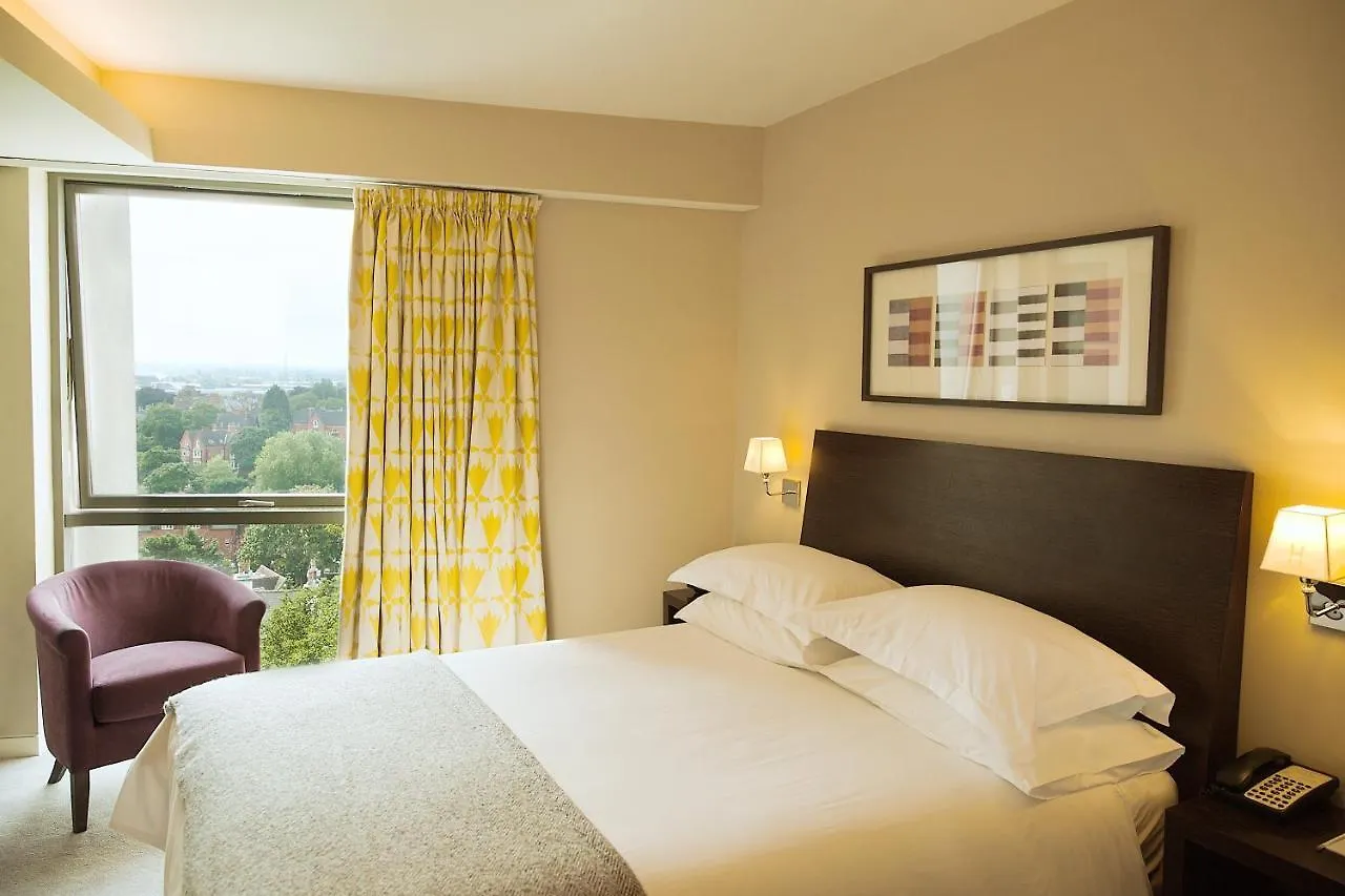 Hart'S Hotel Nottingham