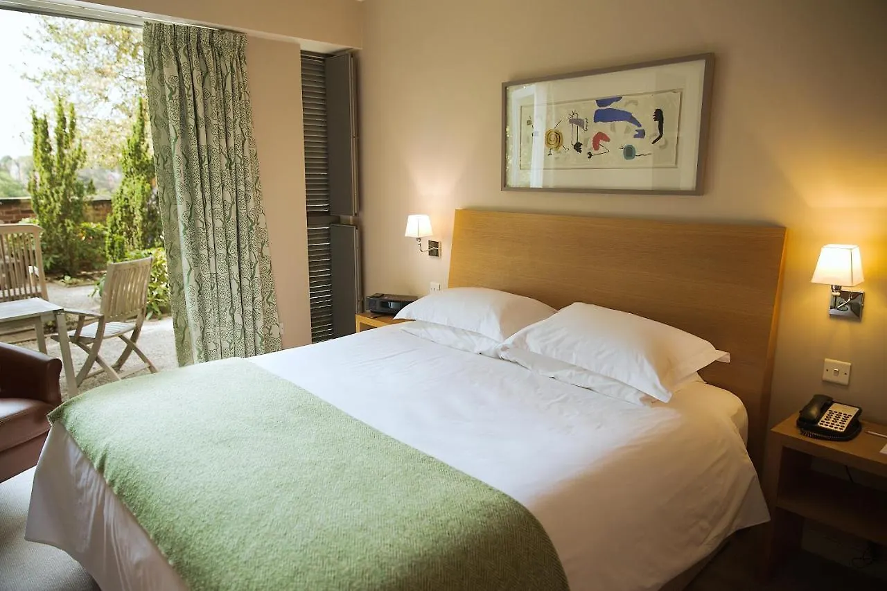 Hart'S Hotel Nottingham