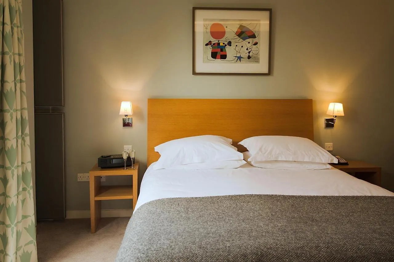 Hart'S Hotel Nottingham