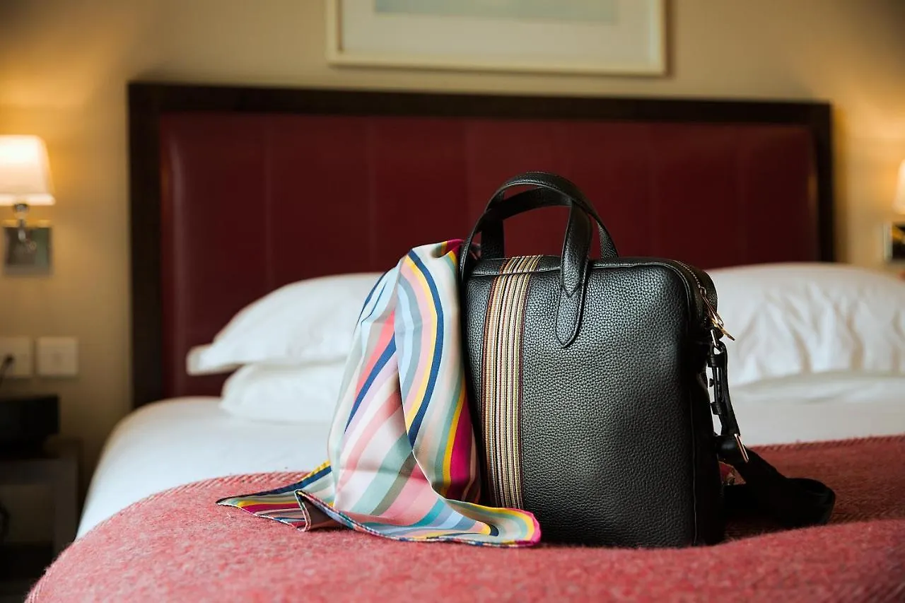 Hart'S Hotel Nottingham 4*,