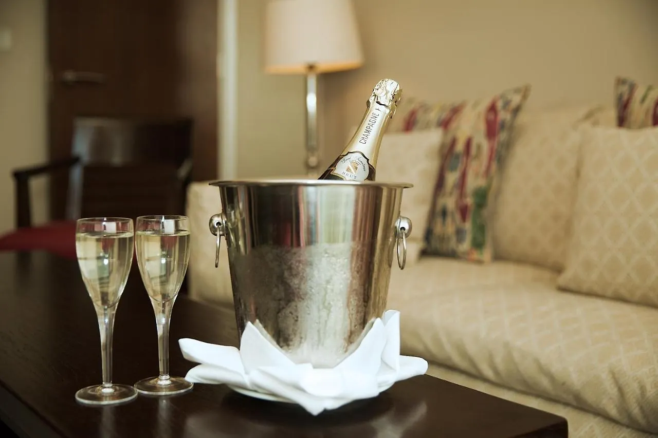 Hart'S Hotel Nottingham