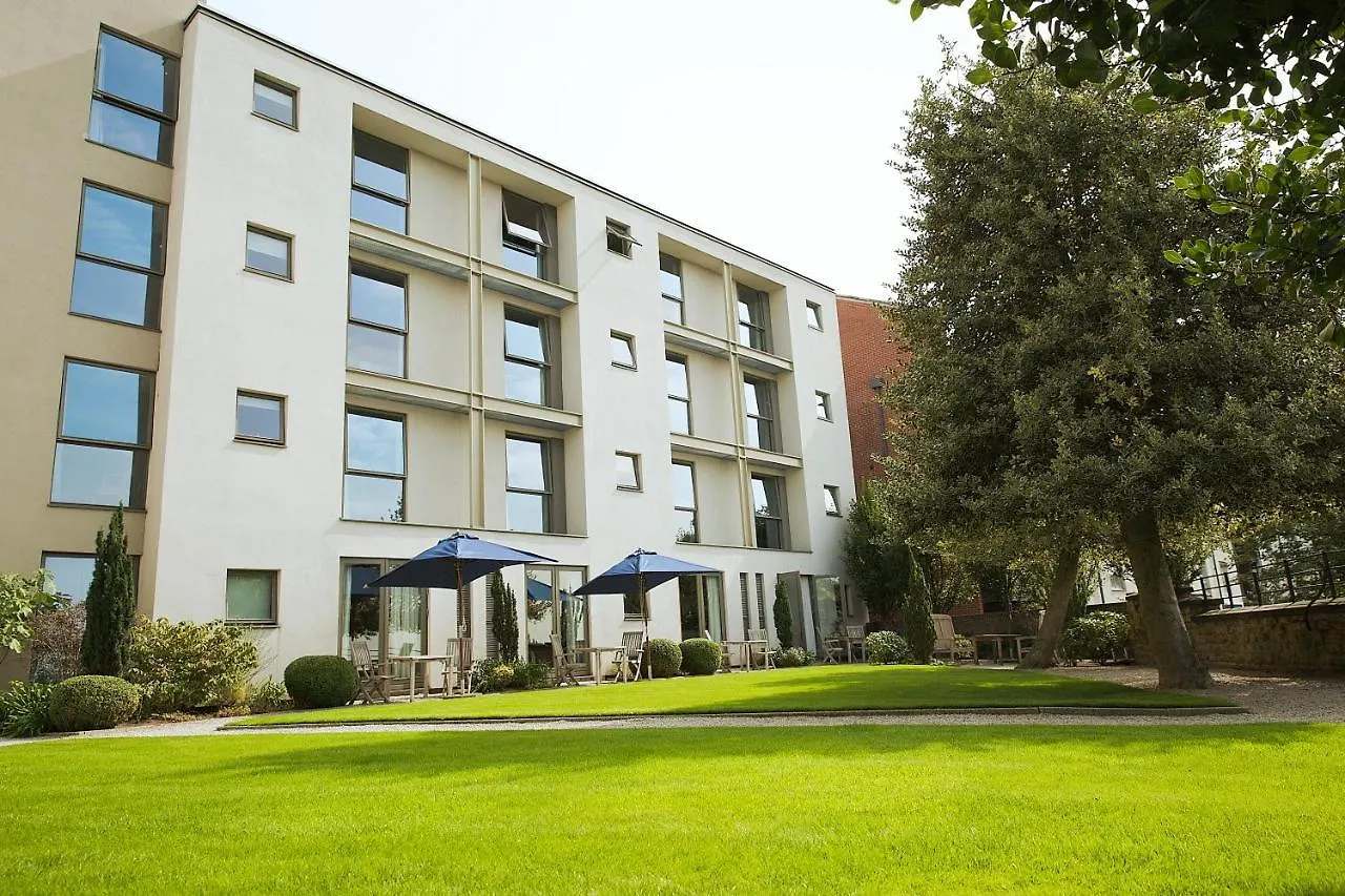 Hart'S Hotel Nottingham 4*,
