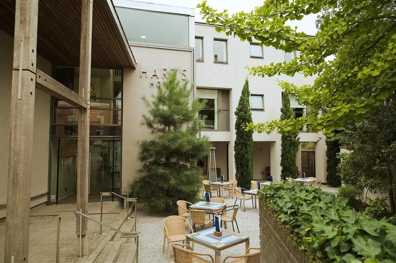Hart'S Hotel Nottingham